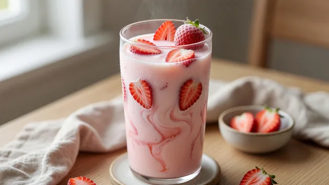 Copycat Starbucks Pink Drink