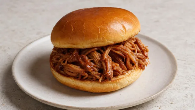 Copycat Texas Roadhouse Pulled Pork Sandwich