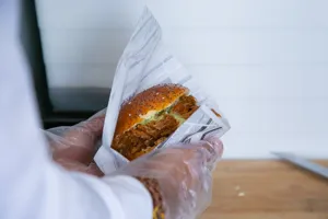 Copycat Texas Roadhouse Pulled Pork Sandwich recipe