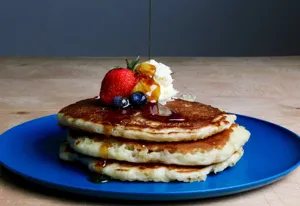 Cornmeal Mush with Maple Butter