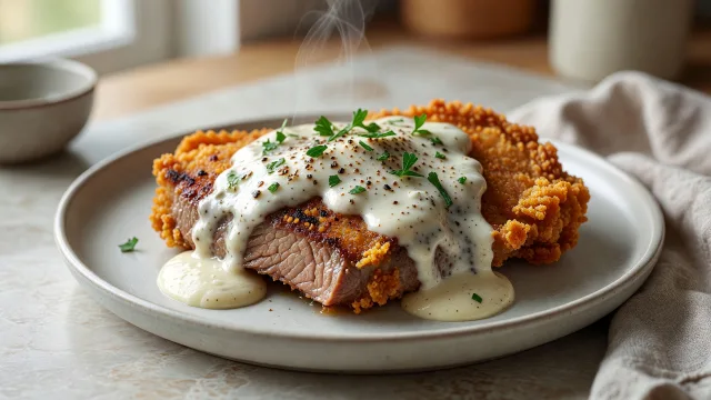 Country Fried Steak
