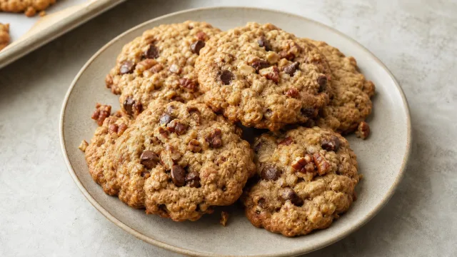 Cowboy Cookies