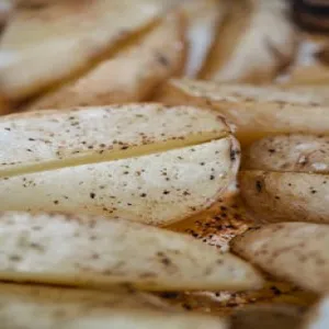 Cowboy potato bake recipe