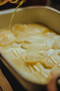 Cracker Barrel Sweet Potato Casserole recipe