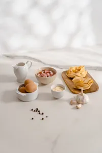 Cream Cheese Bacon Wonton Bombs