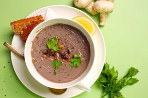 Cream of Mushroom Soup