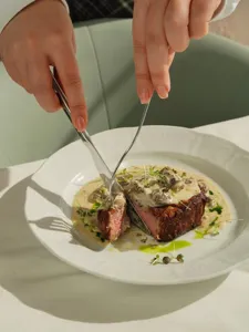 Creamy Beef and Shells recipe