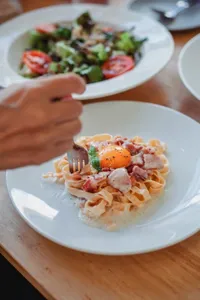 Creamy Ranch Pasta Salad