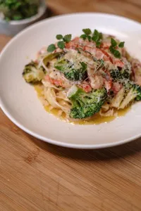 Creamy Tuscan Salmon