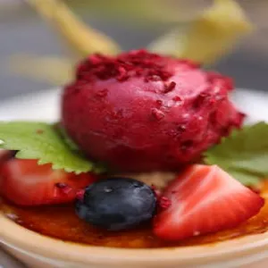 Crème Brûlée recipe