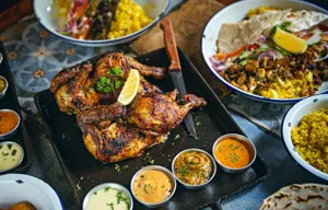 Creole Chicken Piquante