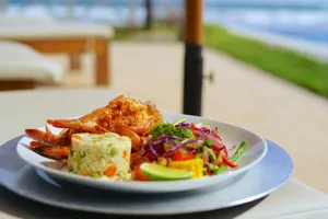 Creole Thai Shrimp Toast