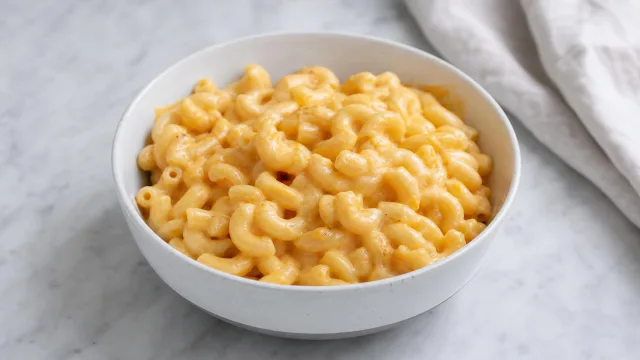 Crock Pot Mac and Cheese