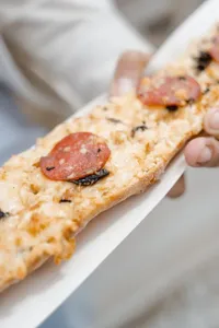 Domino’s Cheesy Bread Pizza Melt recipe
