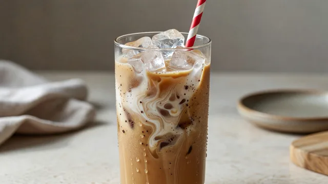 Dunkin' Donuts Iced Coffee