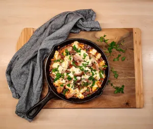Easy Chicken Enchilada Casserole preview