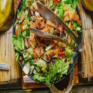 Fattoush Salad recipe