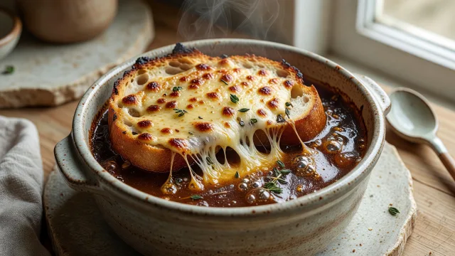 French Onion Soup