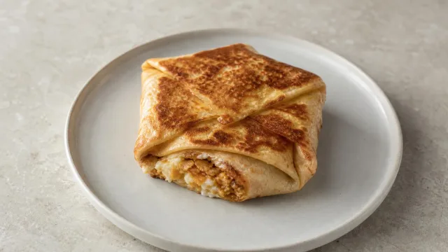 French Toast Breakfast Crunchwraps