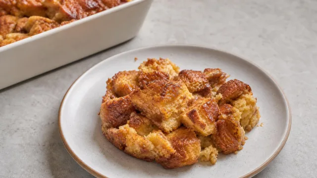 French Toast Casserole