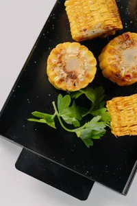 Fried Corn on the Cob