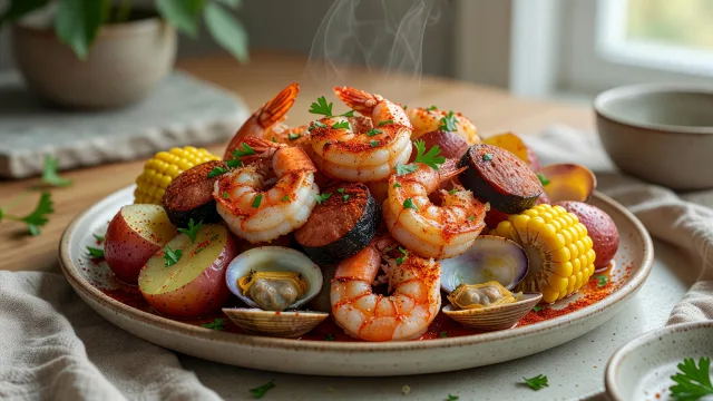Frogmore Stew