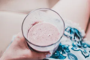 Frozen Fruit Pebbles Yogurt Bark recipe