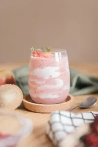 Fruit Roll-Up Yogurt Crunch
