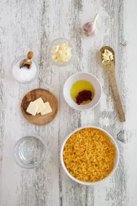 Garlic Butter Pasta recipe