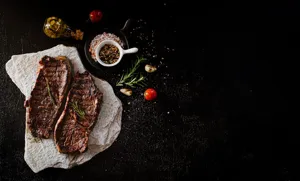 Garlic Herb Prime Rib Roast