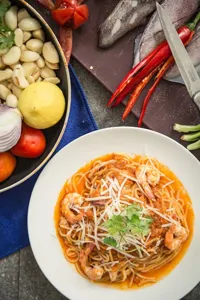 Garlic Parmesan Shrimp