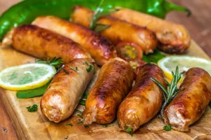 Garlic Rosemary Pork Loin recipe