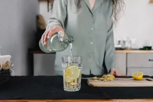 Ginger Water Cake recipe