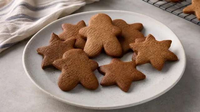 Gingerbread Cookies