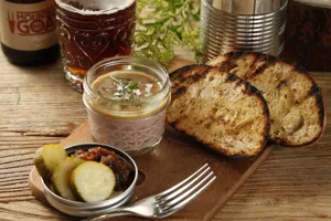 Gravy Bread