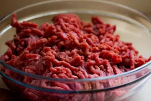 Ground Beef Stroganoff