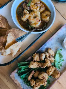 Gumbo with Andouille and Shrimp recipe