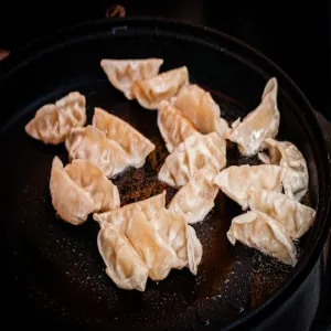 Gyoza (Japanese Dumplings) recipe