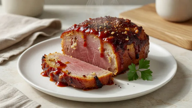 Ham Loaf