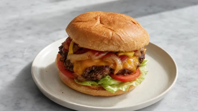 Hamburgers