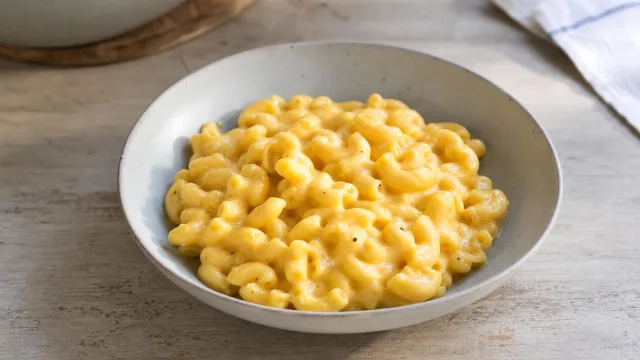 Homemade Mac and Cheese