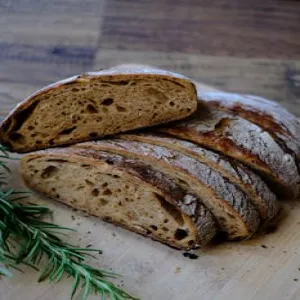 Homemade Sourdough Bread recipe