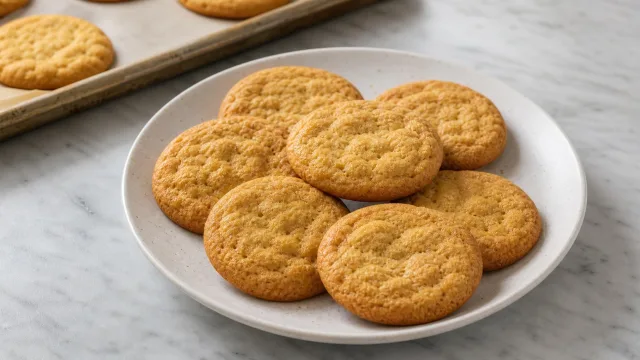 Honey Drop Cookies