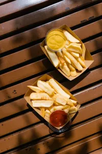 Honey Mustard Dip recipe