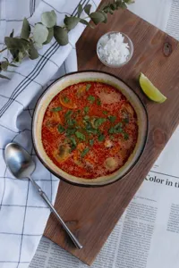 Hot and Sour Soup