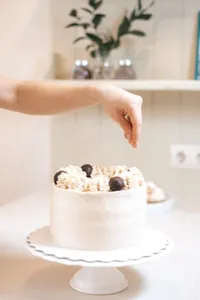 Ice Cream Crunch Cake Wraps