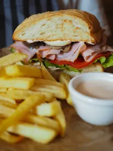 Indiana Breaded Pork Tenderloin Sandwich recipe