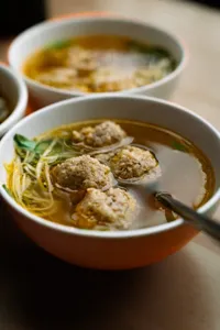 Italian Wedding Soup recipe
