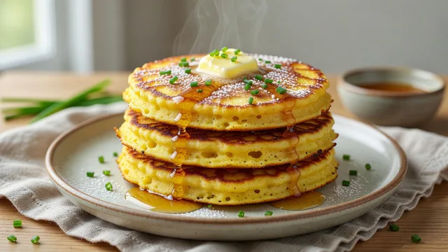 Johnnycakes