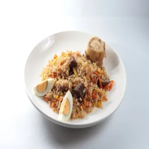 Jollof Rice recipe